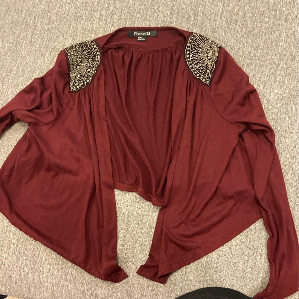Forever 21 Bolero